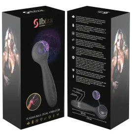 IBIZA - PLASMA SPHERE VIBRATOR AND STIMULATOR