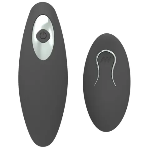 ARMONY - VIBRATEUR MARTHA POUR COUPLES TÉLÉCOMMANDE NOIR