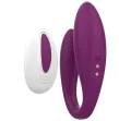 ARMONY - VIBRATORE KITTY PER COPPIA TELECOMANDO VIOLA ARMONY - VIBRATORE KITTY PER COPPIA TELECOMANDO VIOLA