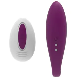 ARMONY - KITTY VIBRATOR FOR COUPLES VIOLET REMOTE CONTROL