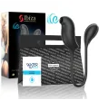 IBIZA - ESTIMULADOR CON SUCCIONADOR MAGIC CLÍTORIS Y VIBRACIÓN