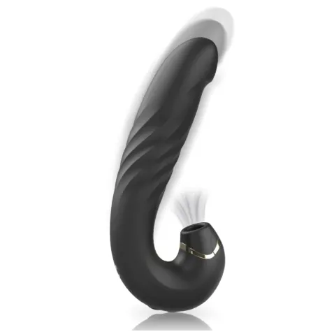 IBIZA - CLIP UP and DOWN VIBRATORE ASPIRAZIONE CLITORIDEA