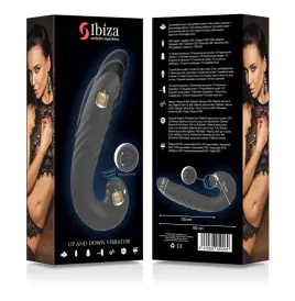 IBIZA - CLIP UP and DOWN VIBRATOR CLITORIS SUCTION