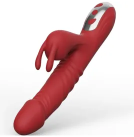 ARMONY - SUCK VIBRATOR and SAUGROSE RABBIT BURGUND