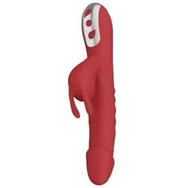 ARMONY - SUCK VIBRADOR and SUCCIONADOR RABBIT BURDEOS