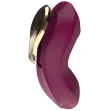 ARMONY - SUCTION and G-SPOT STIMULATOR BURGUNDY ARMONY - SUCTION and G-SPOT STIMULATOR BURGUNDY