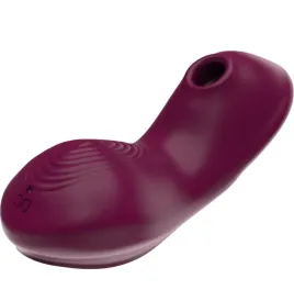ARMONY - SAUG- and G-PUNKT-STIMULATOR BURGUNDER