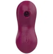 ARMONY - SAUG- and G-PUNKT-STIMULATOR BURGUNDER ARMONY - SAUG- and G-PUNKT-STIMULATOR BURGUNDER
