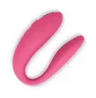 WE-VIBE - SYNC LITE STIMOLATORE CLITORIDE ROSA WE-VIBE - SYNC LITE STIMOLATORE CLITORIDE ROSA
