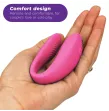 WE-VIBE - SYNC LITE STIMOLATORE CLITORIDE ROSA WE-VIBE - SYNC LITE STIMOLATORE CLITORIDE ROSA