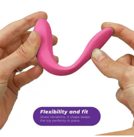 WE-VIBE - SYNC LITE STIMOLATORE CLITORIDE ROSA