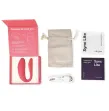 WE-VIBE - SYNC LITE STIMOLATORE CLITORIDE ROSA WE-VIBE - SYNC LITE STIMOLATORE CLITORIDE ROSA