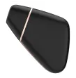 SATISFYER - LOVE TRIANGLE AIR PULSE STIMULATOR and VIBRATOR BLACK SATISFYER - LOVE TRIANGLE AIR PULSE STIMULATOR and VIBRATOR BLACK