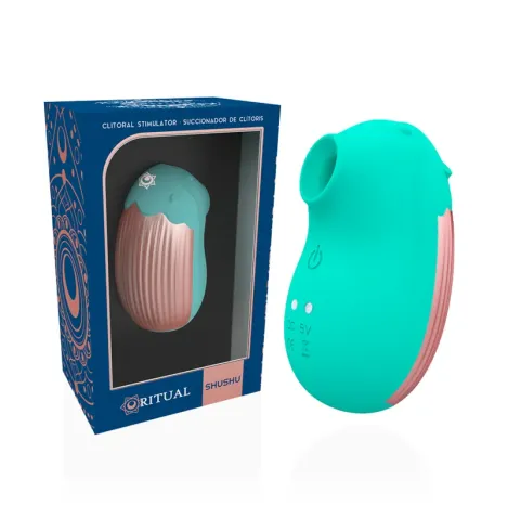 RITHUAL - SHUSHU 2.0 ACQUA CLITORALE DI NUOVA GENERAZIONE