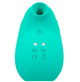 RITHUAL - SHUSHU 2.0 NOUVELLE GÉNÉRATION CLITORAL AQUA