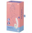 SATISFYER - STIMOLATOR E VIBRAZIONE SUPERNOVA BIANCO SATISFYER - STIMOLATOR E VIBRAZIONE SUPERNOVA BIANCO