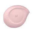 SATISFYER - STIMOLATORE DI IMPULSI DARIA SUGAR RUSH E VIBRATORE ROSA