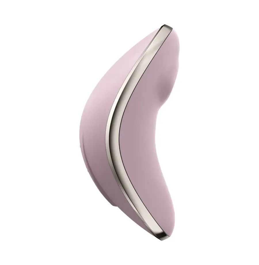 SATISFYER - VULVA LOVER 1 STIMOLATORE E VIBRATORE A IMPULSI DARIA VIOLA SATISFYER - VULVA LOVER 1 STIMOLATORE E VIBRATORE A IMPULSI DARIA VIOLA