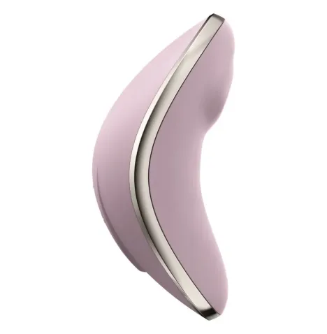 SATISFYER - VULVA LOVER 1 STIMOLATORE E VIBRATORE A IMPULSI DARIA VIOLA