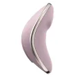 SATISFYER - VULVA LOVER 1 STIMOLATORE E VIBRATORE A IMPULSI DARIA VIOLA SATISFYER - VULVA LOVER 1 STIMOLATORE E VIBRATORE A IMPULSI DARIA VIOLA