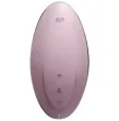 SATISFYER - VULVA LOVER 1 STIMOLATORE E VIBRATORE A IMPULSI DARIA VIOLA SATISFYER - VULVA LOVER 1 STIMOLATORE E VIBRATORE A IMPULSI DARIA VIOLA