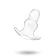 ADDICTED TOYS - DILATATORE ANALE PICCOLO 7 CM - TRASPARENTE ADDICTED TOYS - DILATATORE ANALE PICCOLO 7 CM - TRASPARENTE