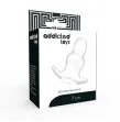 ADDICTED TOYS - SMALL ANAL DILATOR 7 CM - TRANSPARENT ADDICTED TOYS - SMALL ANAL DILATOR 7 CM - TRANSPARENT