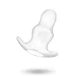 ADDICTED TOYS - DILATATORE ANALE MEDIO 9.5 CM - TRASPARENTE ADDICTED TOYS - DILATATORE ANALE MEDIO 9.5 CM - TRASPARENTE