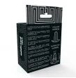 ADDICTED TOYS - MEDIUM ANAL DILATOR 9.5 CM - TRANSPARENT ADDICTED TOYS - MEDIUM ANAL DILATOR 9.5 CM - TRANSPARENT