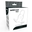 ADDICTED TOYS - DILATADOR ANAL MEDIANO 11 CM - TRANSPARENTE ADDICTED TOYS - DILATADOR ANAL MEDIANO 11 CM - TRANSPARENTE