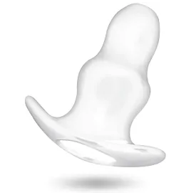 ADDICTED TOYS - GRAND DILATATEUR ANAL 15 CM - TRANSPARENT
