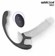 ADDICTED TOYS - PLUG ANALE CON VIBRAZIONE E OSCILLAZIONE A 360º E STIMOLATORE DEI TESTICOLI ADDICTED TOYS - PLUG ANALE CON VIBRAZIONE E OSCILLAZIONE A 360º E STIMOLATORE DEI TESTICOLI