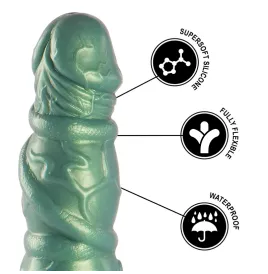 EPIC - LA PASSIONE DEL DILDO DI HADES NEGLI INFERI
