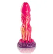 EPIC - CERBERUS DILDO MYTHOLOGICAL FIRE EPIC - CERBERUS DILDO MYTHOLOGICAL FIRE