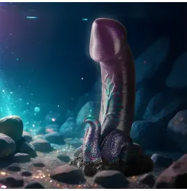 EPIC - DILDO BASILISCO DOPPIO PIACERE SCALE TAGLIA PICCOLA