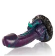 EPIC - BASILISK DILDO DOBLE PLACER ESCAMOSO TAMAÑO PEQUEÑO EPIC - BASILISK DILDO DOBLE PLACER ESCAMOSO TAMAÑO PEQUEÑO
