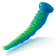 EPIC - SCYLLA FLUORESCENT THIN TENTACLE DILDO LARGE SIZE EPIC - SCYLLA FLUORESCENT THIN TENTACLE DILDO LARGE SIZE