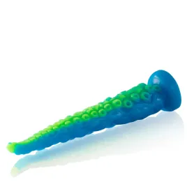 EPIC - GODE TENTACLE MINCE FLUORESCENT SCYLLA GRANDE TAILLE