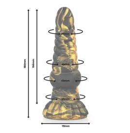 EPIC - FURIAS DILDO CRÉATURE MYTHOLOGIQUE GRECQUE