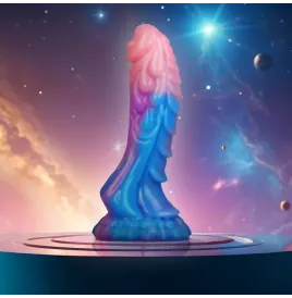 EPIC - ASHTAR DILDO EXTRATERRESTRIAL HUMAN FORM