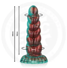 EPIC - DILDO ZIRION ARIDFIRE