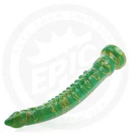 EPIC - DILDO HYLOS GREEN FLASH