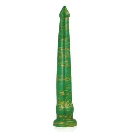 EPIC - DILDO HYLOS GREEN FLASH
