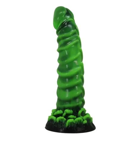 POWER MONSTERS - MANTICORE FANTASY GODEMICHET EN SILICONE 23 CM Ø 5 CM