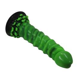 POWER MONSTERS - MANTICORE FANTASY SILICONE DILDO 23 CM Ø 5 CM