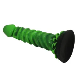POWER MONSTERS - MANTICORE FANTASY SILICONE DILDO 23 CM Ø 5 CM