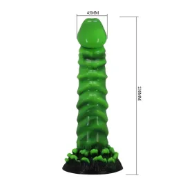 POWER MONSTERS - MANTICORE FANTASY SILICONE DILDO 23 CM Ø 5 CM