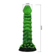 POWER MONSTERS - MANTICORE FANTASY GODEMICHET EN SILICONE 23 CM Ø 5 CM POWER MONSTERS - MANTICORE FANTASY GODEMICHET EN SILICONE 23 CM Ø 5 CM