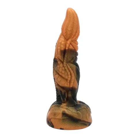 POWER MONSTERS - TYRANNOSAURUS DILDO BICOLOR 20,5 CM Ø 5 CM