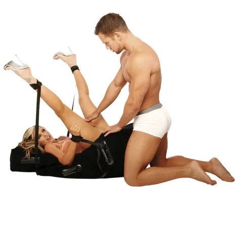 FETISH FANTASY SERIES - POSIZIONE MASTER CON CUSCINO GONFIABILE